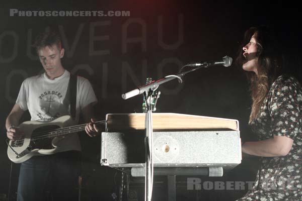 CROCODILES - 2013-09-03 - PARIS - Nouveau Casino - 